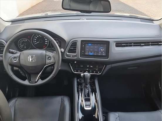 HONDA-HR-V-1.8 16V FLEX EXL 4P AUTOMÁTICO HONDA-HR-V-2021