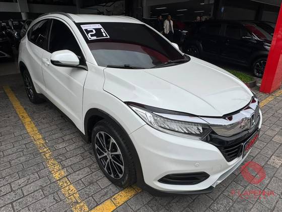 HONDA HR-V 1.8 16V FLEX EXL 4P AUTOMÁTICO