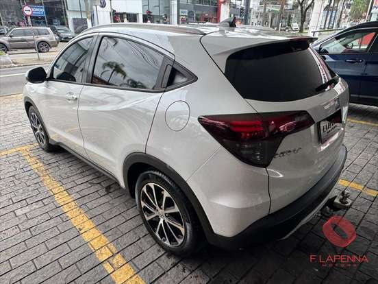 HONDA-HR-V-1.8 16V FLEX EXL 4P AUTOMÁTICO HONDA-HR-V-2021