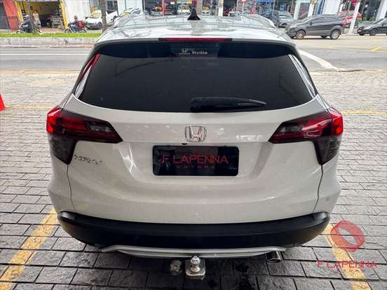 HONDA-HR-V-1.8 16V FLEX EXL 4P AUTOMÁTICO HONDA-HR-V-2021