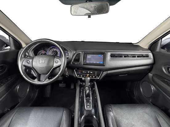 HONDA-HR-V-1.8 16V FLEX EXL 4P AUTOMÁTICO HONDA-HR-V-2019