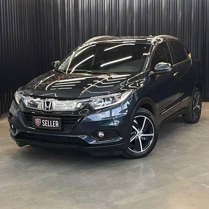 HONDA HR-V 1.8 16V FLEX EXL 4P AUTOMÁTICO