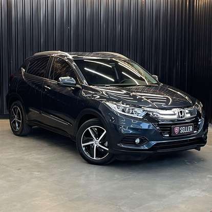 HONDA-HR-V-1.8 16V FLEX EXL 4P AUTOMÁTICO HONDA-HR-V-2020