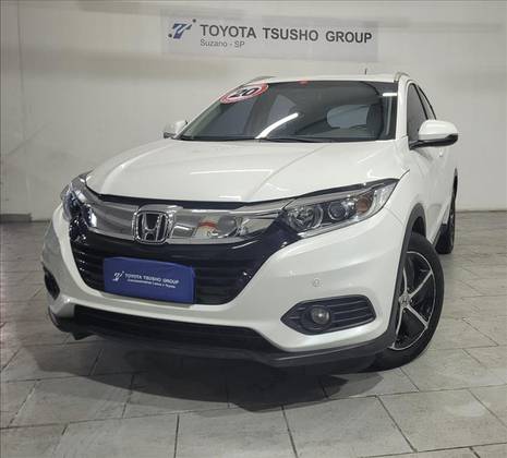 HONDA HR-V 1.8 16V FLEX EXL 4P AUTOMÁTICO