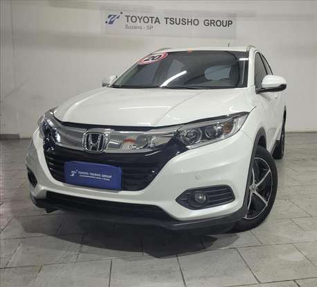 HONDA-HR-V-1.8 16V FLEX EXL 4P AUTOMÁTICO HONDA-HR-V-2019