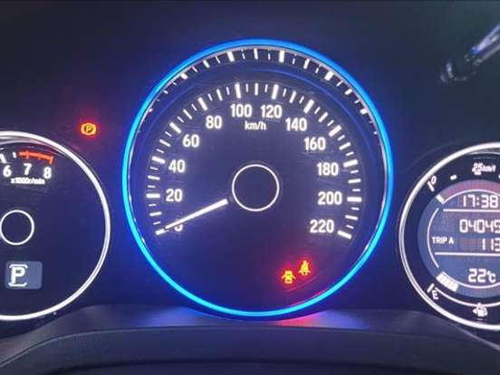 HONDA-HR-V-1.8 16V FLEX EXL 4P AUTOMÁTICO HONDA-HR-V-2019