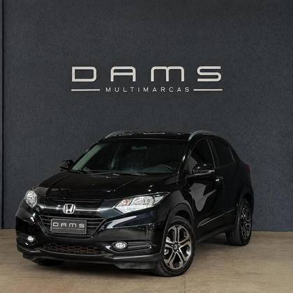 HONDA HR-V 1.8 16V FLEX EXL 4P AUTOMÁTICO
