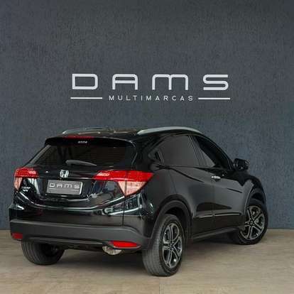 HONDA-HR-V-1.8 16V FLEX EXL 4P AUTOMÁTICO HONDA-HR-V-2018