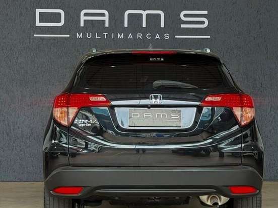 HONDA-HR-V-1.8 16V FLEX EXL 4P AUTOMÁTICO HONDA-HR-V-2018