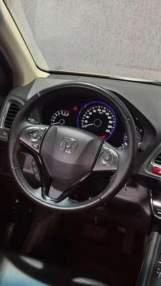 HONDA-HR-V-1.8 16V FLEX EXL 4P AUTOMÁTICO HONDA-HR-V-2018