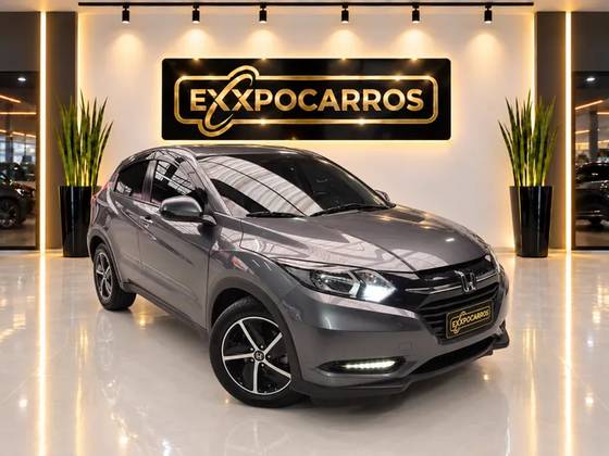 HONDA HR-V 1.8 16V FLEX LX 4P AUTOMÁTICO