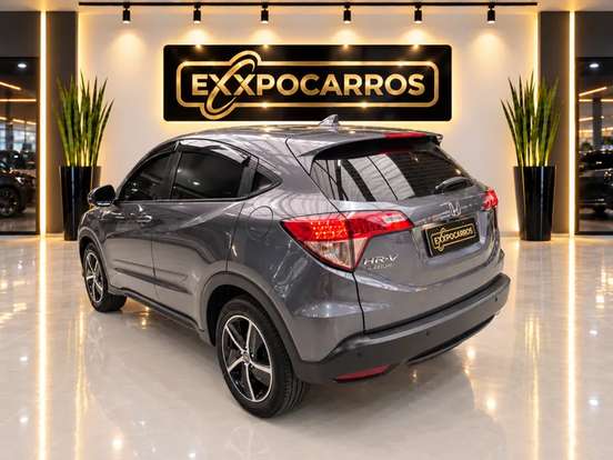 HONDA-HR-V-1.8 16V FLEX LX 4P AUTOMÁTICO HONDA-HR-V-2018