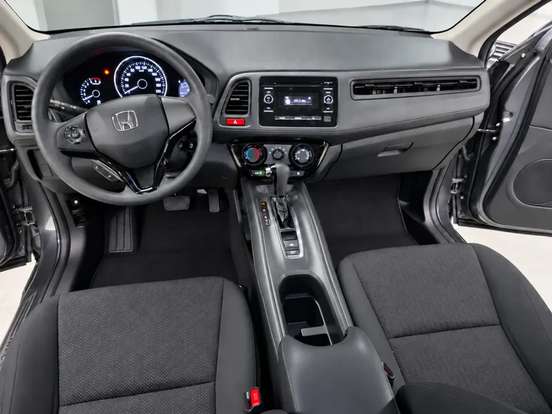 HONDA-HR-V-1.8 16V FLEX LX 4P AUTOMÁTICO HONDA-HR-V-2018