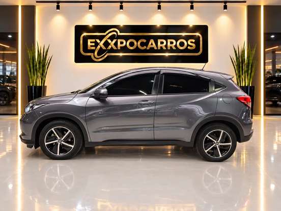 HONDA-HR-V-1.8 16V FLEX LX 4P AUTOMÁTICO HONDA-HR-V-2018