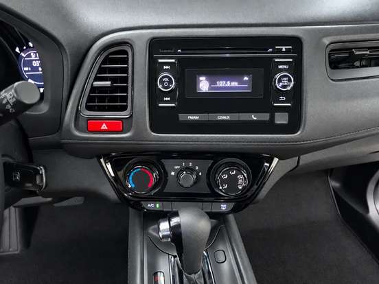 HONDA-HR-V-1.8 16V FLEX LX 4P AUTOMÁTICO HONDA-HR-V-2018