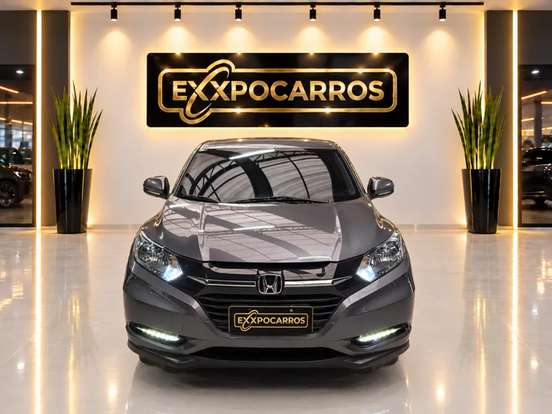 HONDA-HR-V-1.8 16V FLEX LX 4P AUTOMÁTICO HONDA-HR-V-2018