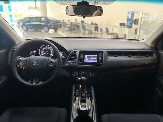 HONDA-HR-V-1.8 16V FLEX LX 4P AUTOMÁTICO HONDA-HR-V-2019