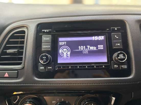 HONDA-HR-V-1.8 16V FLEX LX 4P AUTOMÁTICO HONDA-HR-V-2019