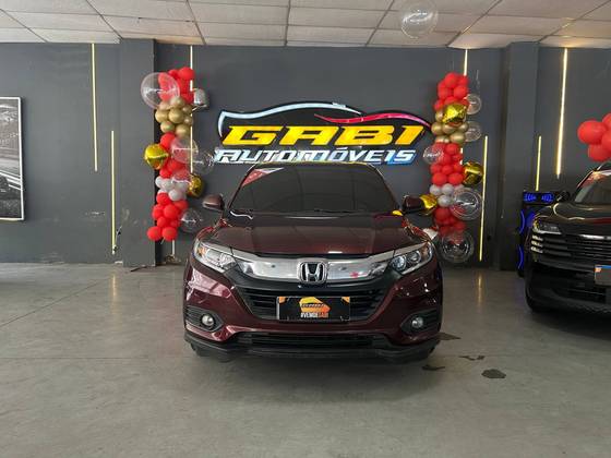HONDA HR-V 1.8 16V FLEX LX 4P AUTOMÁTICO