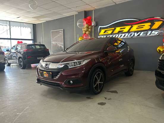 HONDA-HR-V-1.8 16V FLEX LX 4P AUTOMÁTICO HONDA-HR-V-2021