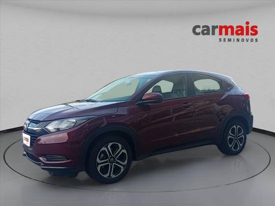 HONDA HR-V 1.8 16V FLEX LX 4P AUTOMÁTICO