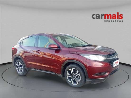 HONDA-HR-V-1.8 16V FLEX LX 4P AUTOMÁTICO HONDA-HR-V-2016