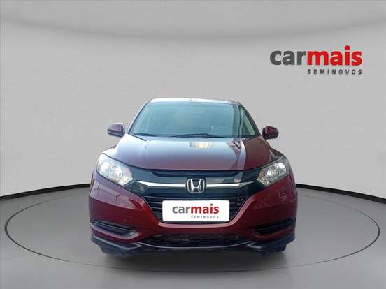 HONDA-HR-V-1.8 16V FLEX LX 4P AUTOMÁTICO HONDA-HR-V-2016
