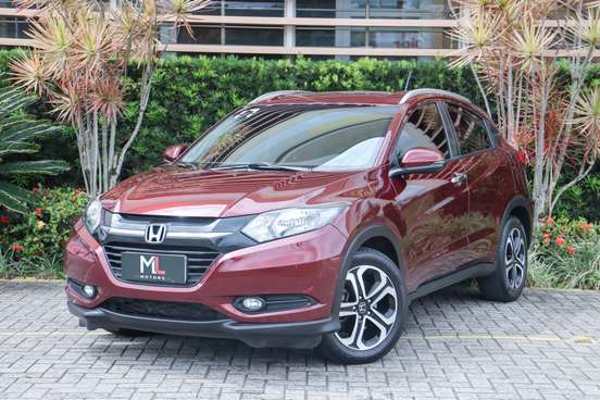 HONDA-HR-V-1.8 16V FLEX LX 4P MANUAL HONDA-HR-V-2017