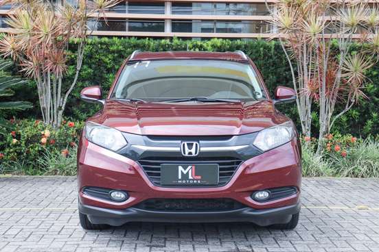 HONDA-HR-V-1.8 16V FLEX LX 4P MANUAL HONDA-HR-V-2017