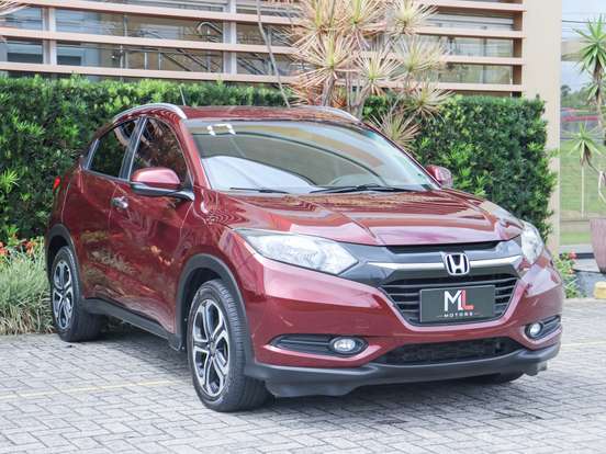 HONDA-HR-V-1.8 16V FLEX LX 4P MANUAL HONDA-HR-V-2017