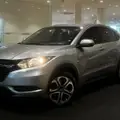 HONDA HR-V 1.8 16V FLEX LX 4P MANUAL HONDA HR-V 1.8 16V FLEX LX 4P MANUAL