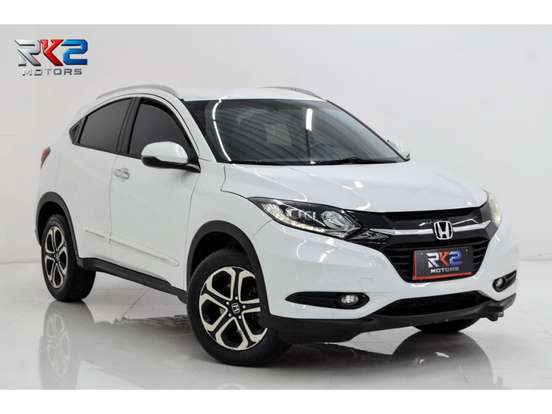 HONDA-HR-V-1.8 16V FLEX TOURING 4P AUTOMÁTICO HONDA-HR-V-2017