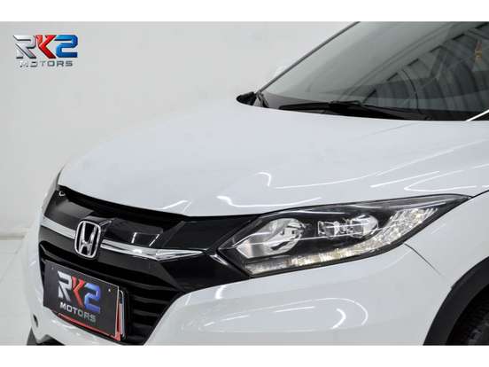 HONDA-HR-V-1.8 16V FLEX TOURING 4P AUTOMÁTICO HONDA-HR-V-2017