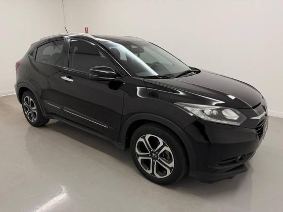 HONDA HR-V 1.8 16V FLEX TOURING 4P AUTOMÁTICO