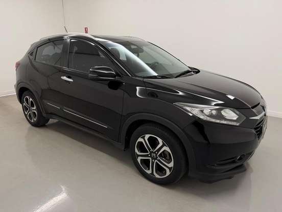 HONDA-HR-V-1.8 16V FLEX TOURING 4P AUTOMÁTICO HONDA-HR-V-2018
