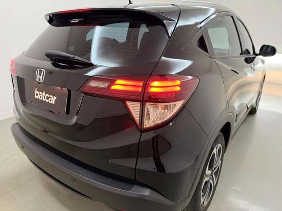 HONDA-HR-V-1.8 16V FLEX TOURING 4P AUTOMÁTICO HONDA-HR-V-2018