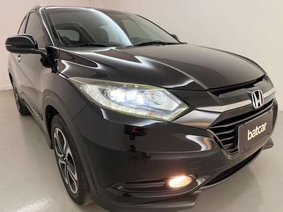 HONDA-HR-V-1.8 16V FLEX TOURING 4P AUTOMÁTICO HONDA-HR-V-2018