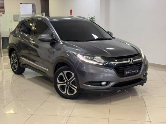 HONDA HR-V 1.8 16V FLEX TOURING 4P AUTOMÁTICO