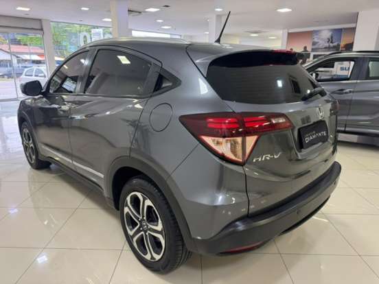 HONDA-HR-V-1.8 16V FLEX TOURING 4P AUTOMÁTICO HONDA-HR-V-2018