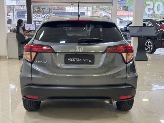 HONDA-HR-V-1.8 16V FLEX TOURING 4P AUTOMÁTICO HONDA-HR-V-2018