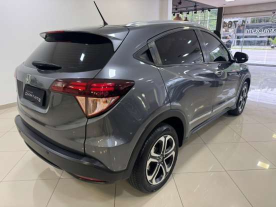 HONDA-HR-V-1.8 16V FLEX TOURING 4P AUTOMÁTICO HONDA-HR-V-2018