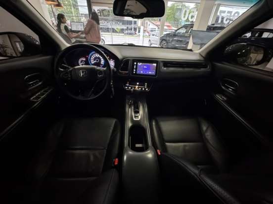 HONDA-HR-V-1.8 16V FLEX TOURING 4P AUTOMÁTICO HONDA-HR-V-2018