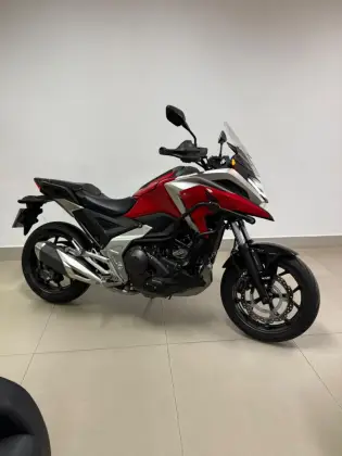 HONDA NC 750X ABS DCT 