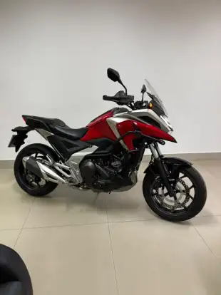 HONDA-NC 750X ABS DCT-2022
