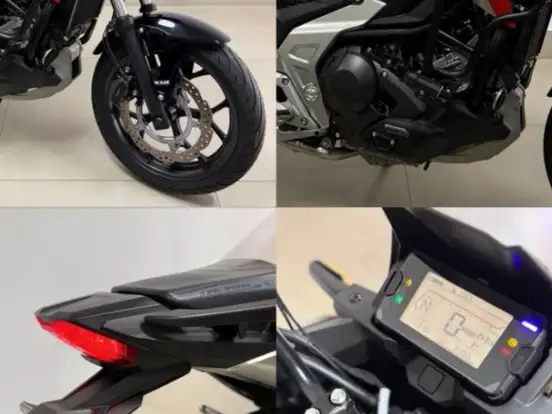 HONDA-NC 750X ABS DCT HONDA-NC 750X ABS DCT-2022