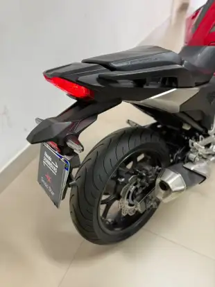HONDA-NC 750X ABS DCT-2022
