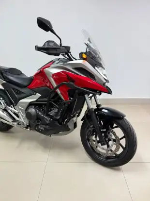 HONDA-NC 750X ABS DCT-2022