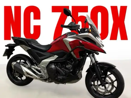 HONDA-NC 750X ABS DCT HONDA-NC 750X ABS DCT-2022