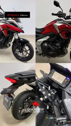HONDA-NC 750X ABS DCT HONDA-NC 750X ABS DCT-2022