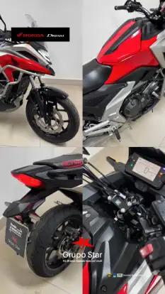 HONDA-NC 750X ABS HONDA-NC 750X ABS-2023
